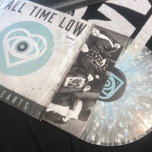 All time Low future hearts vinyl